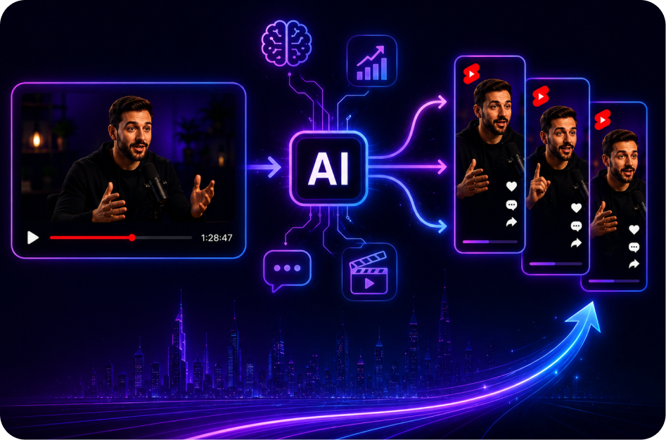 The Future of AI Long-to-Short Video Tools in 2026
