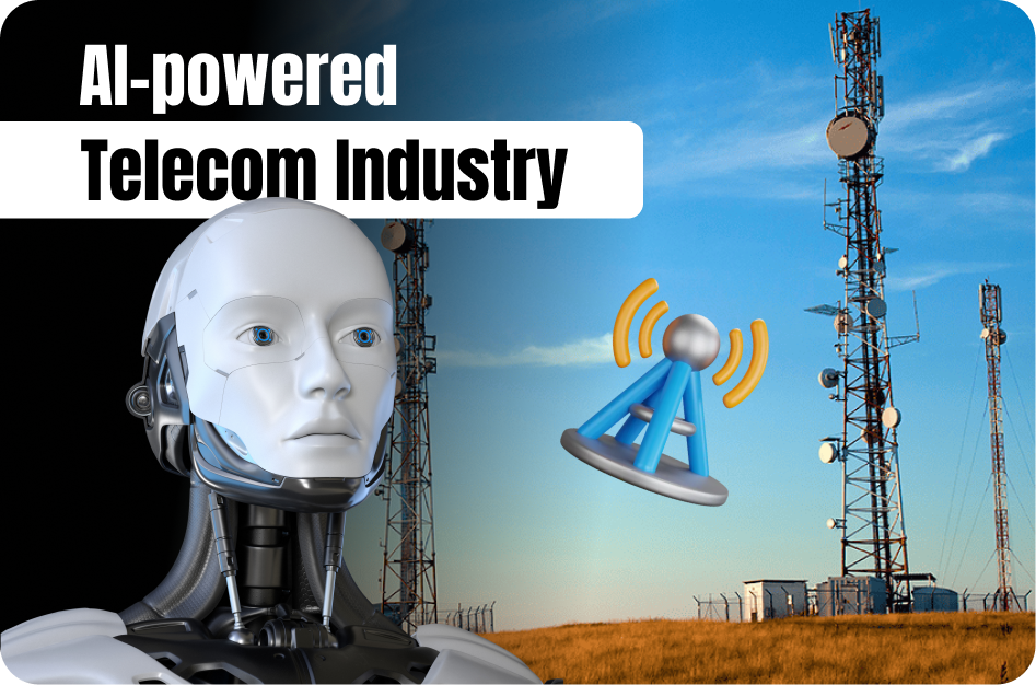 ๐กAI-powered Telecom Industry Innovations: Improving Connectivity and User Experience across Indiaโจ