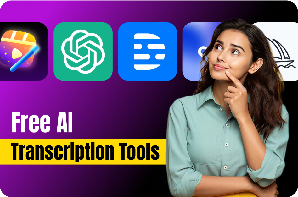 Best Free AI Transcription Tools in 2025 (Compared and Reviewed)