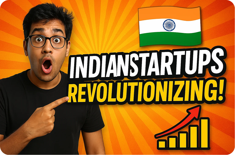 ๐ 10 Indian Startups Revolutionizing AI with Innovative Solutions ๐ฎ๐ณ๐ก