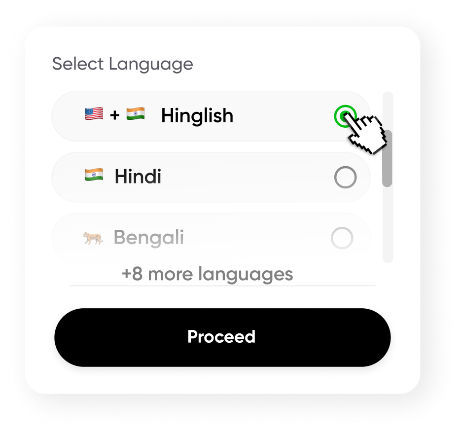video subtitl generation step 2