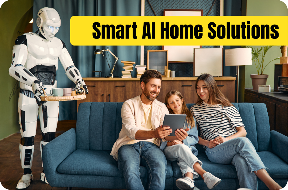 ๐ How AI Technology Powers Daily Life in India: Smart Home Solutions & Virtual Assistants
