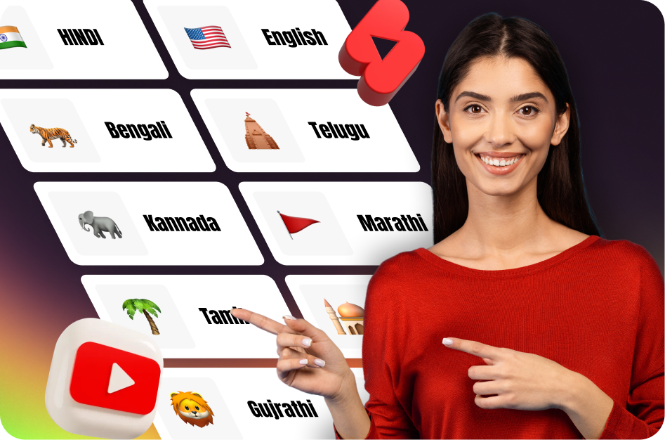 Top YouTube Shorts Niches for Regional Language Creators in 2026