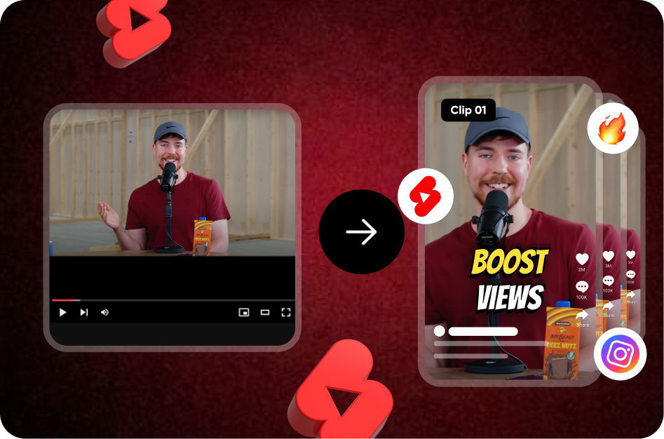 Best Editing Apps to Quickly Create Shorts from Long YouTube Videos
