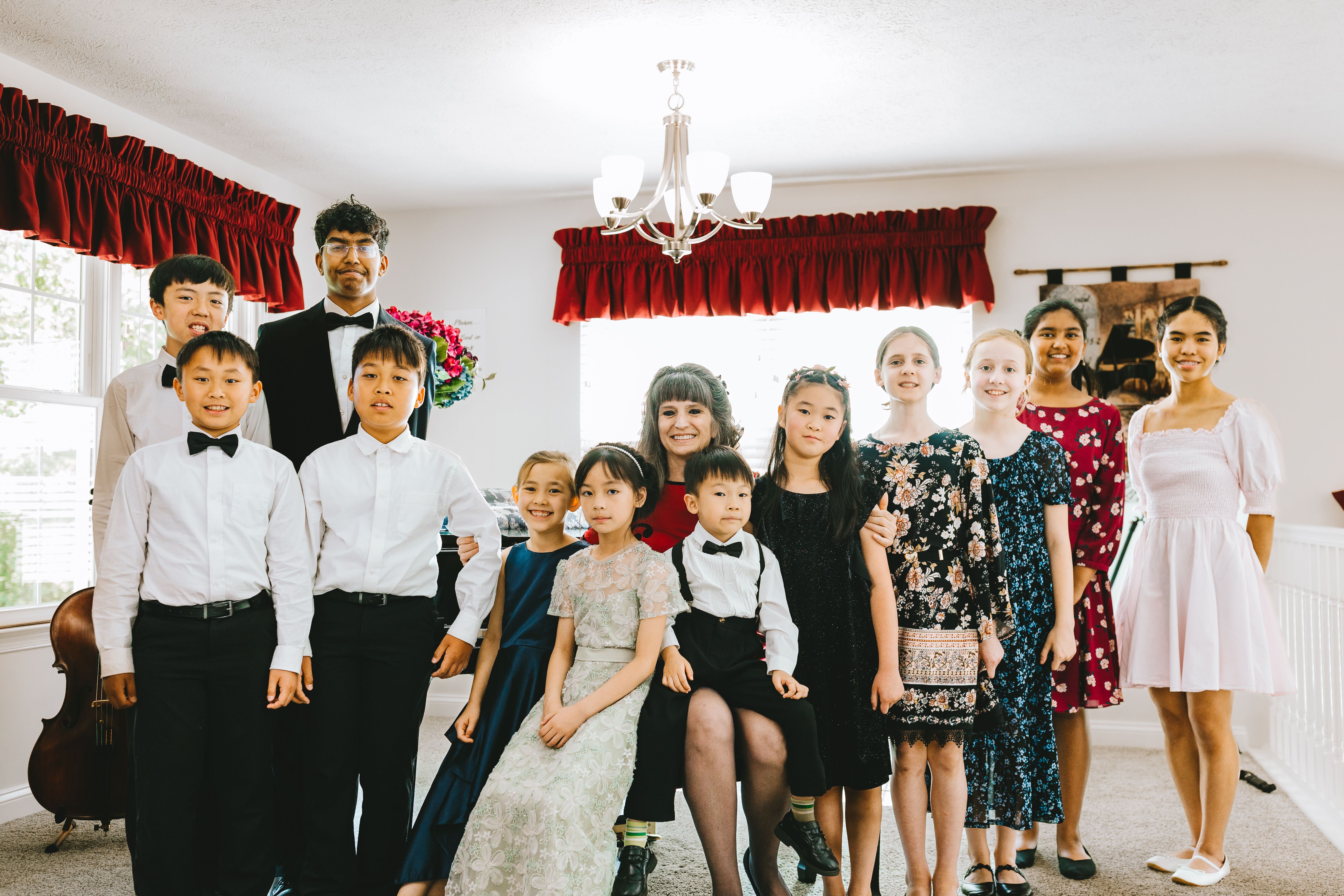 Miss Deborah's Piano Studio