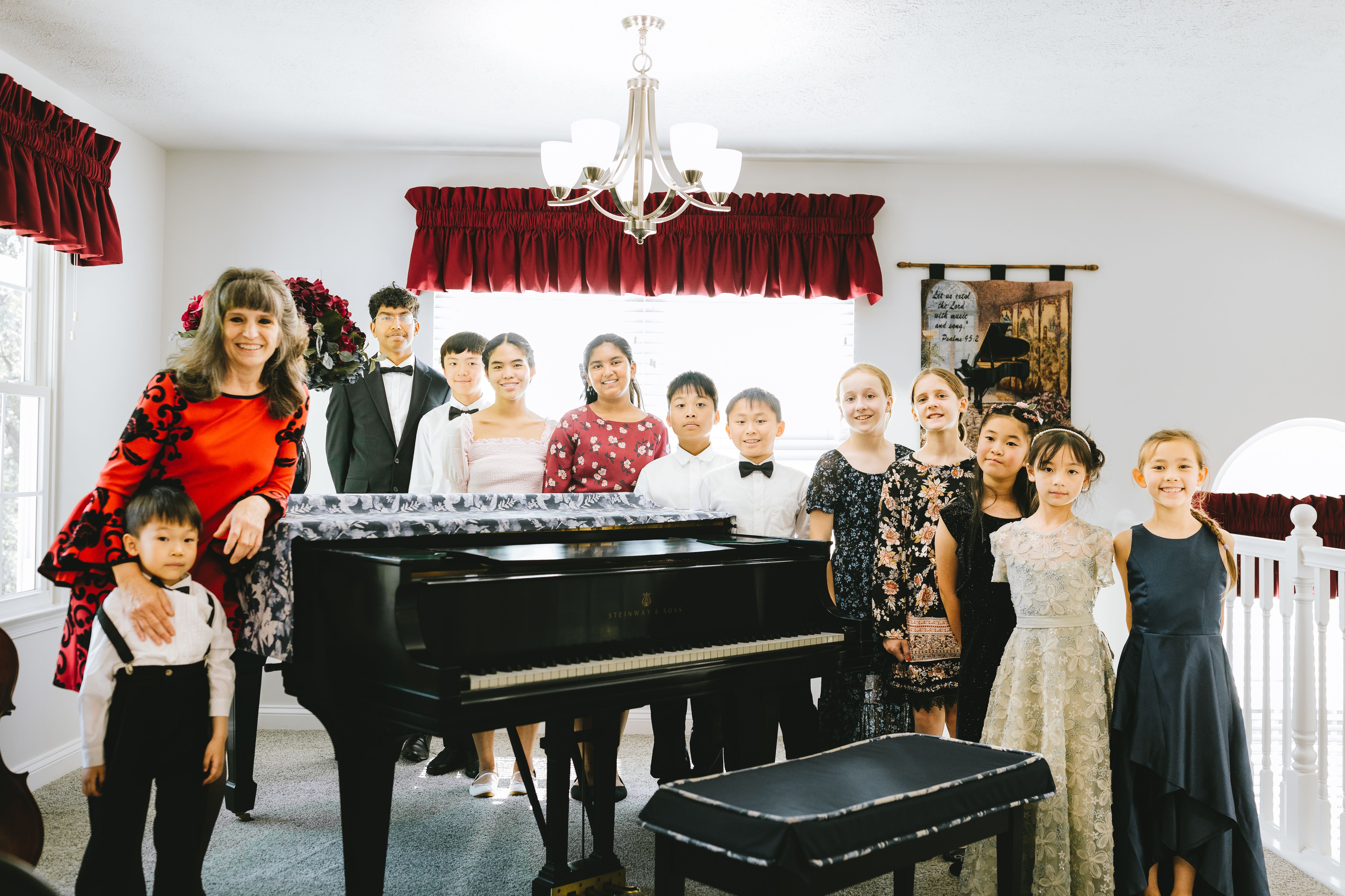 Miss Deborah's Piano Studio