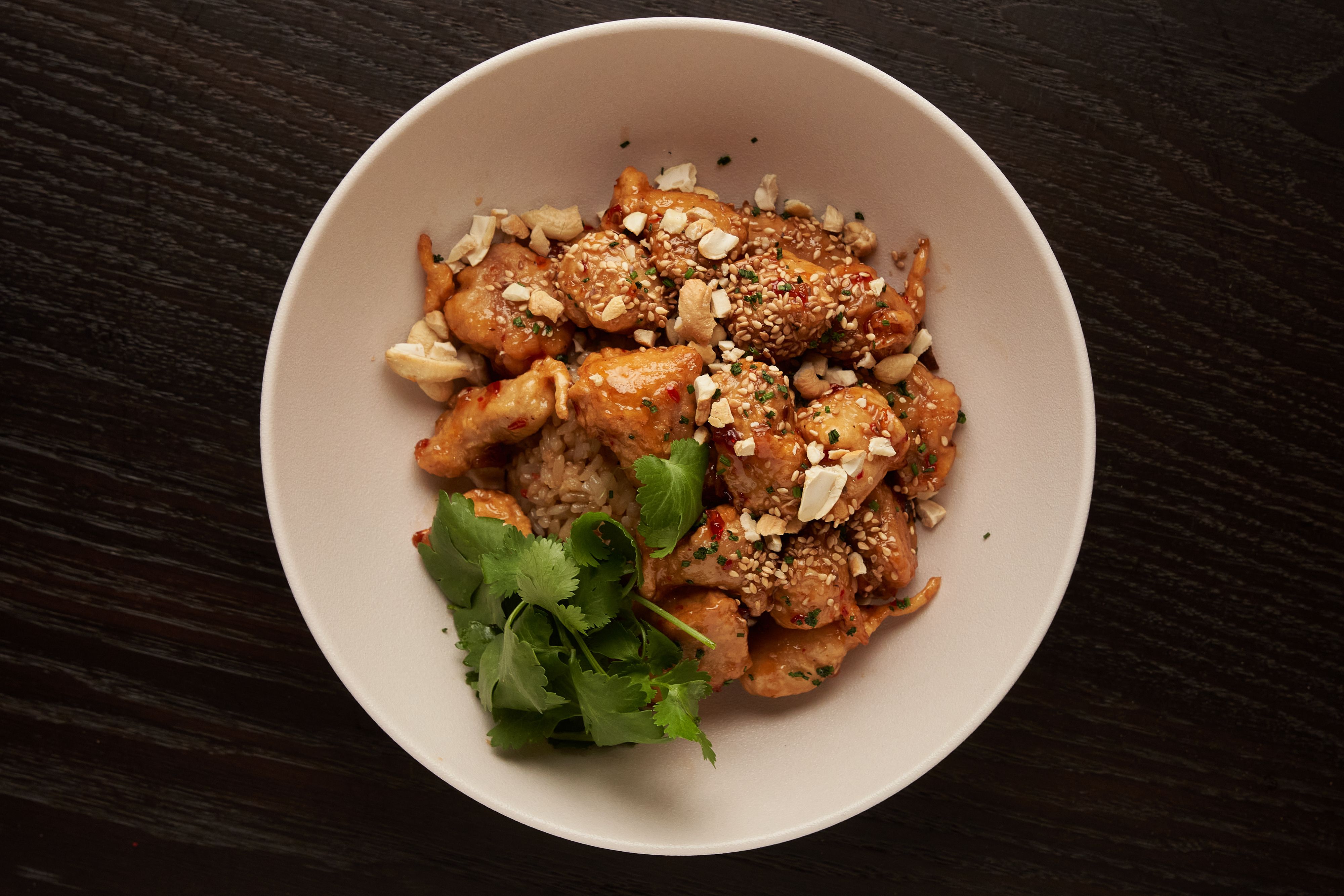 Цыпленок генерала Цо Быстрая Доставка Еды в Йошкар-Оле EPL group ...