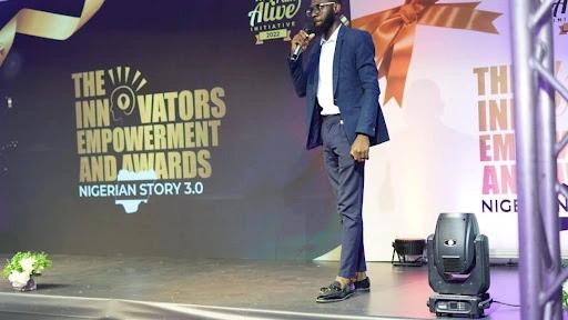 Matthew Olamilekan Imadiyi -WIAA Pitch
