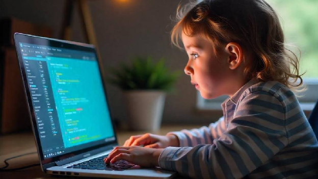 Live Online Coding Camps for Kids in the UK: The Top Choices