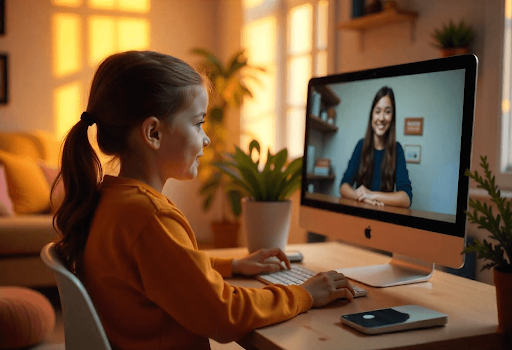 Live online AI classes