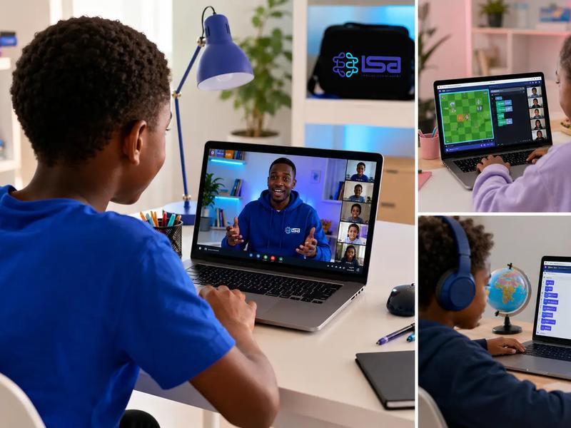 Coding Camps for Kids: The Best Live Online Programs in the UK