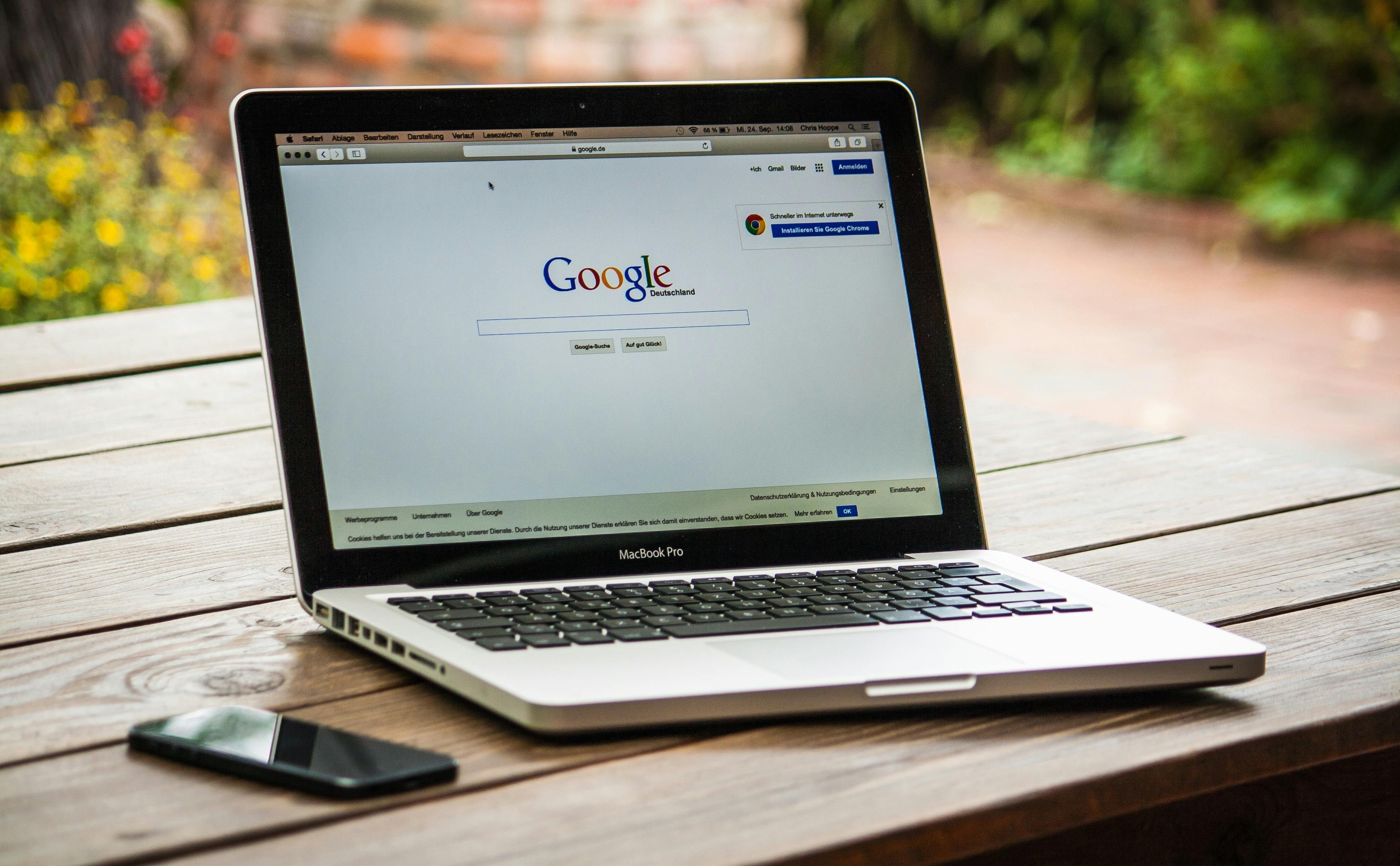 How Fantail Improves Your Shopify Store's Google Ranking