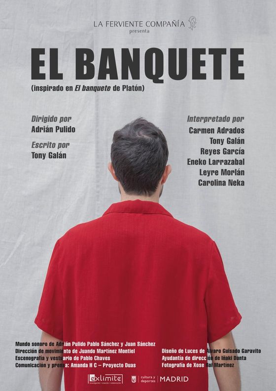 documentación 1 de 9 · EL BANQUETE