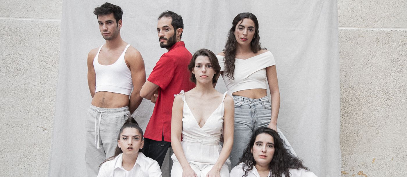 cartel de EL BANQUETE — La ferviente compañía