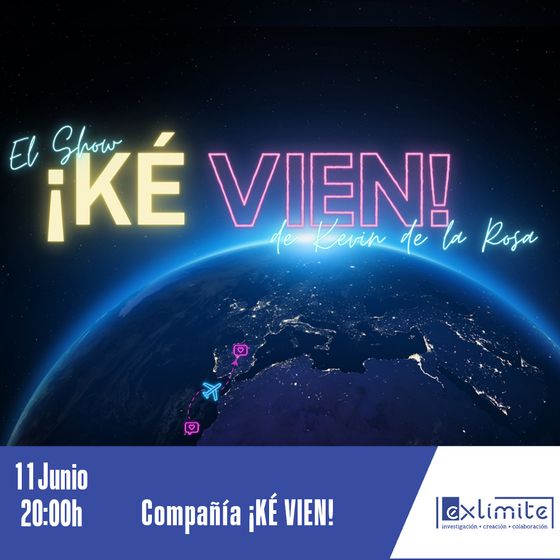 documentación 1 de 1 · ¡KÉ VIEN! El Show en directo