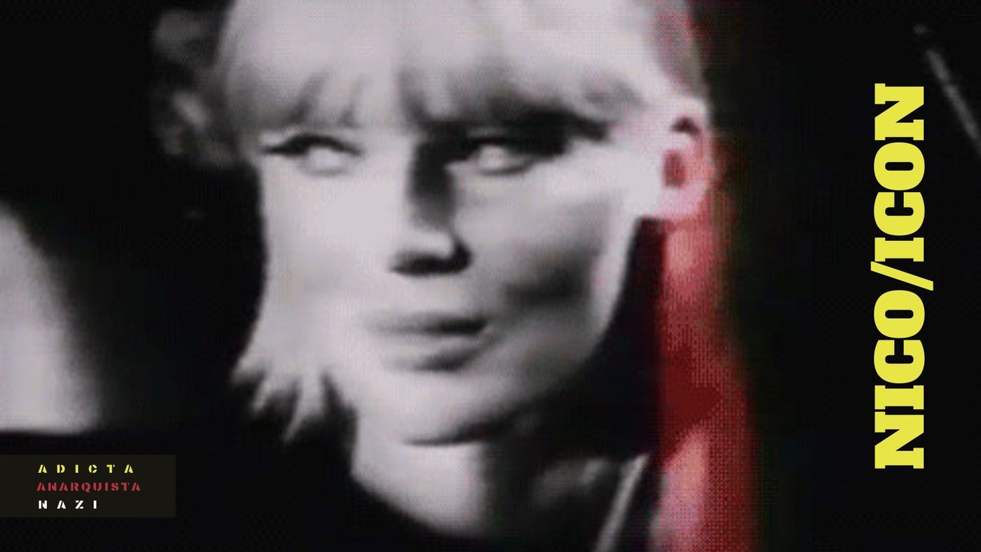 cartel de NICO — Sandra Arpa