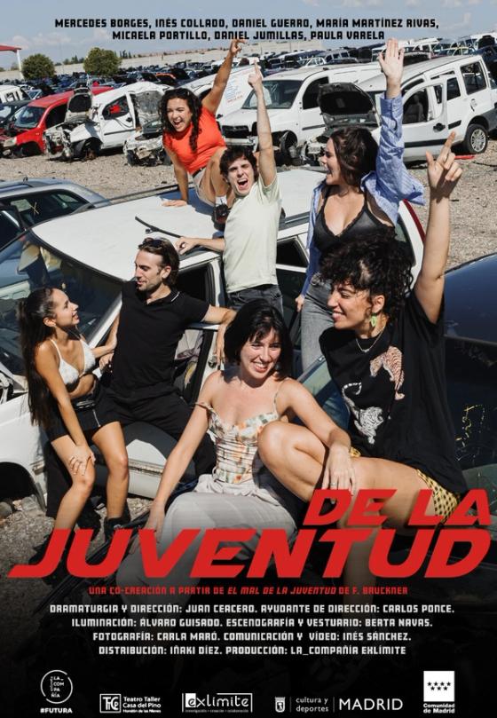 documentación 3 de 7 · De la juventud