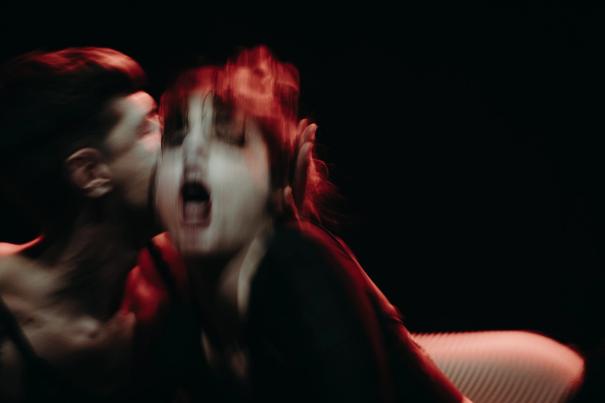 cartel de A BUTOH PELAO