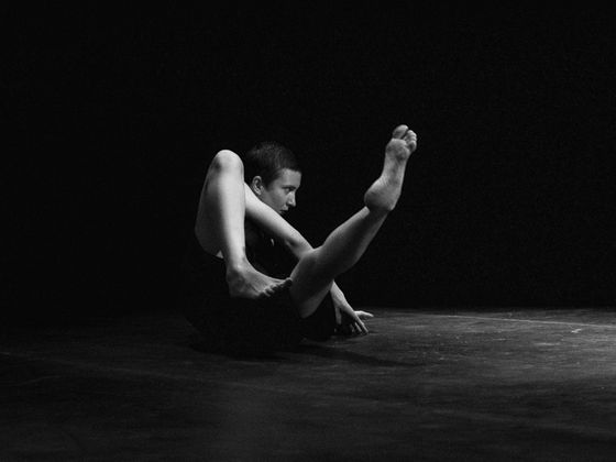 documentación 5 de 11 · A BUTOH PELAO. JUEVES DE DANZA EN BRUTO