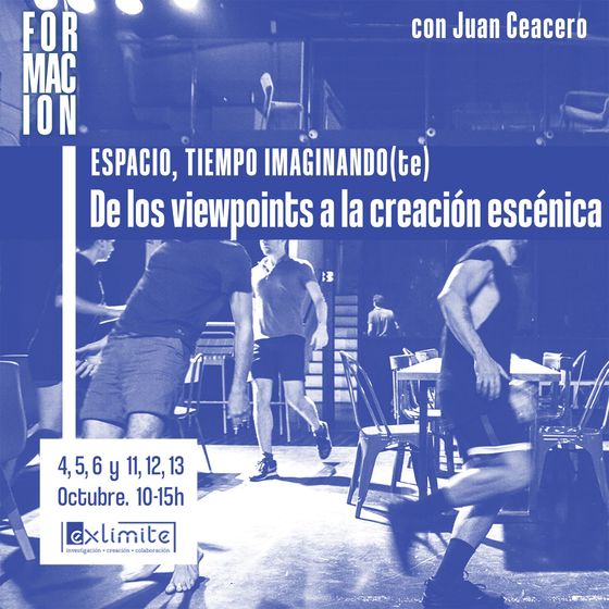 documentación 1 de 2 · Espacio, tiempo, imaginando(te)