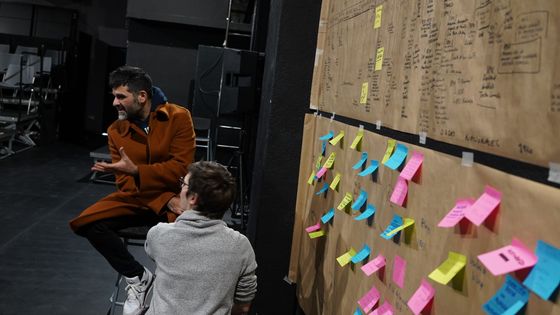 documentación 5 de 7 · Laboratorio [Maneras, formas, épocas, estilos]
