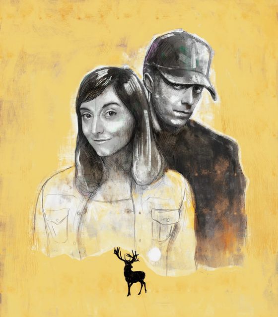 documentación 1 de 10 · Yellow moon. La balada de Leila y Lee
