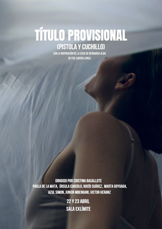 documentación 1 de 1 · TÍTULO PROVISIONAL
