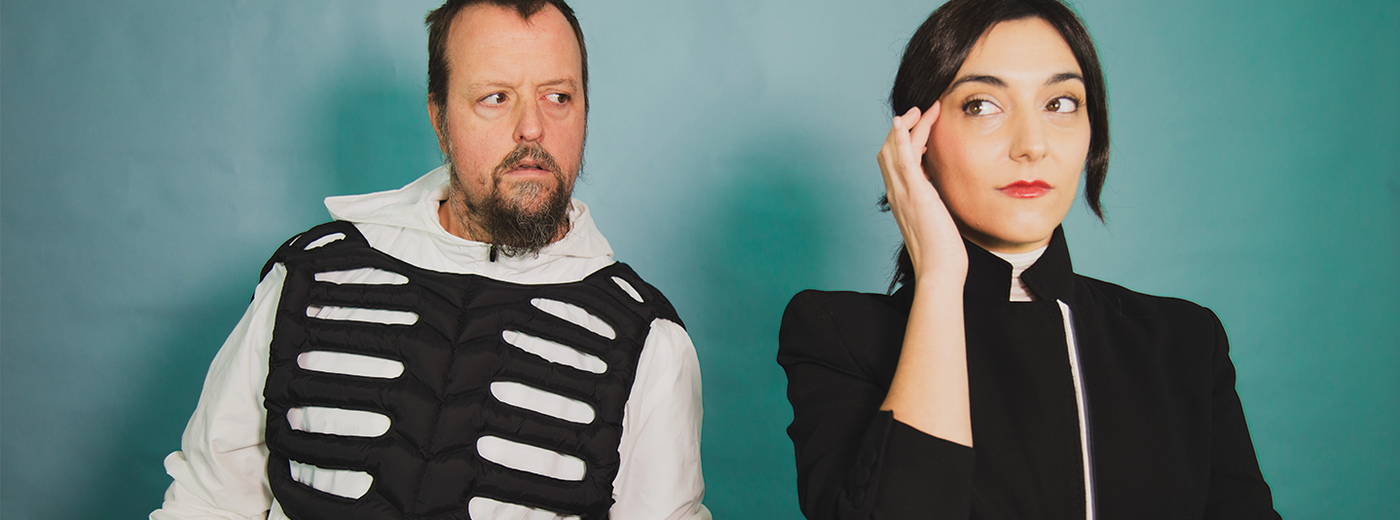 cartel de HÁMSTER — Paloma Córdoba | IMPROMADRID TEATRO