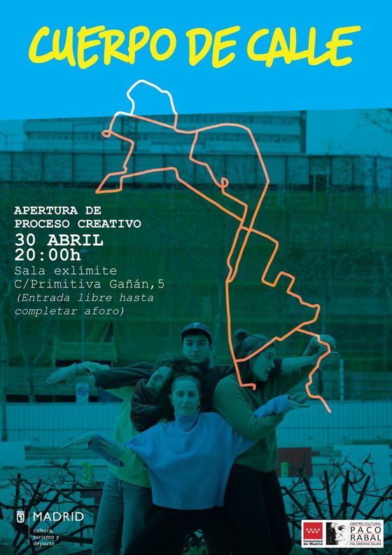 documentación 1 de 4 · CUERPO DE CALLE