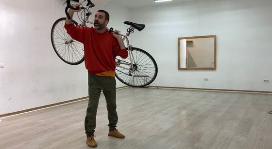 documentación 4 de 8 · Leyenda del espacio