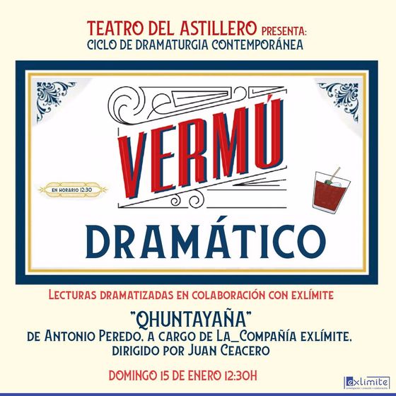 documentación 1 de 1 · VERMÚ DRAMÁTICO