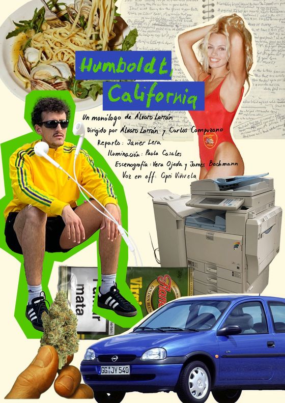 Humboldt, California
