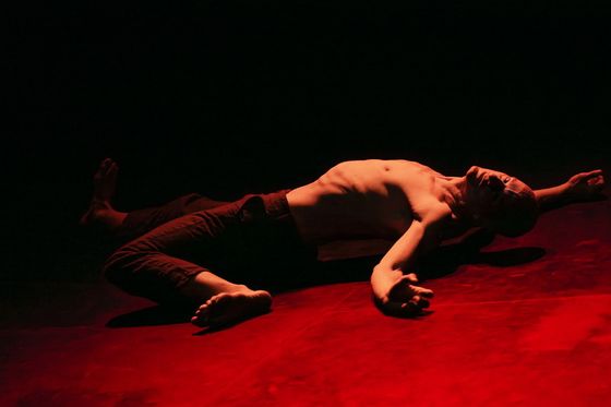 documentación 10 de 11 · A BUTOH PELAO. JUEVES DE DANZA EN BRUTO