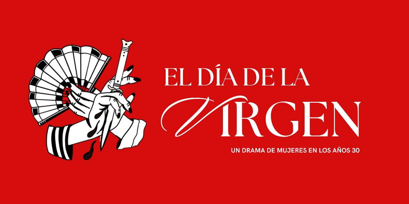 cartel de El día de la Virgen — Compañía El día de la Virgen