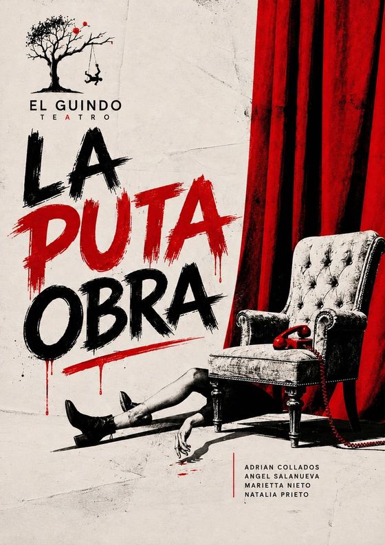 documentación 5 de 5 · La puta obra