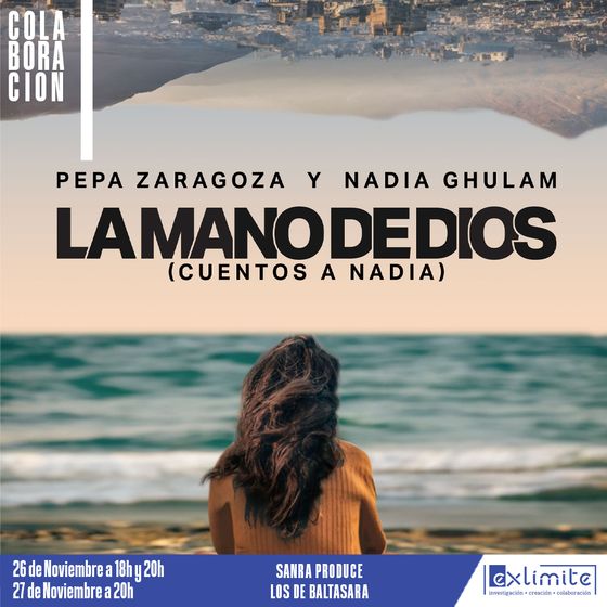 documentación 1 de 1 · LA MANO DE DIOS (Cuentos a Nadia)