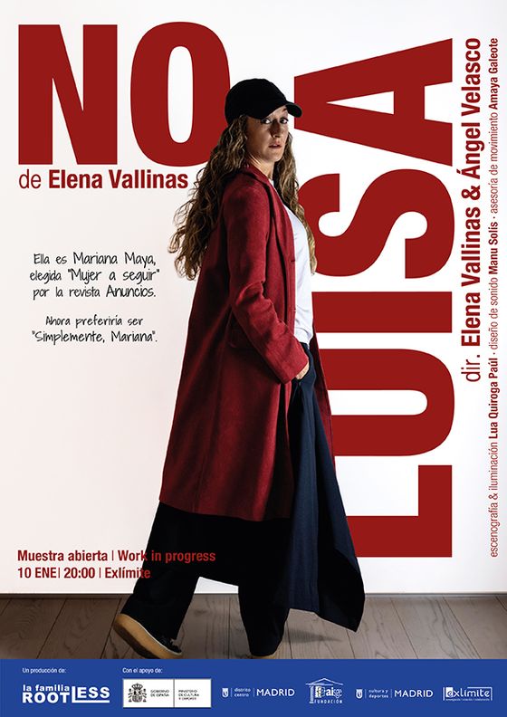documentación 1 de 2 · NO LUISA