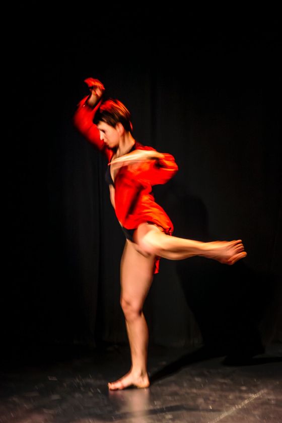 documentación 8 de 11 · A BUTOH PELAO. JUEVES DE DANZA EN BRUTO