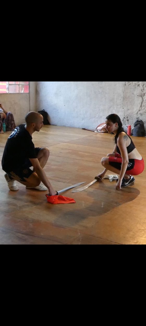 documentación 5 de 6 · WUSHU KUNG FU INNER WARRIOR LAB