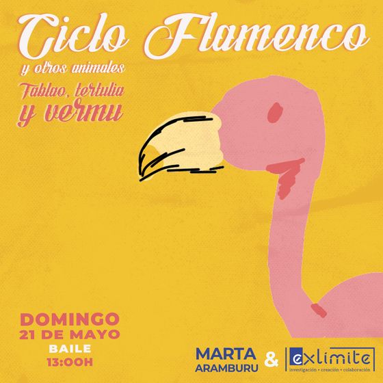 documentación 1 de 4 · Flamenco y otros animales. Tablao, tertulia y vermú.