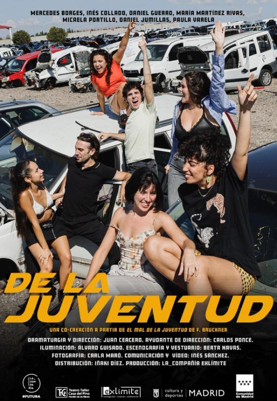 documentación 1 de 7 · De la juventud