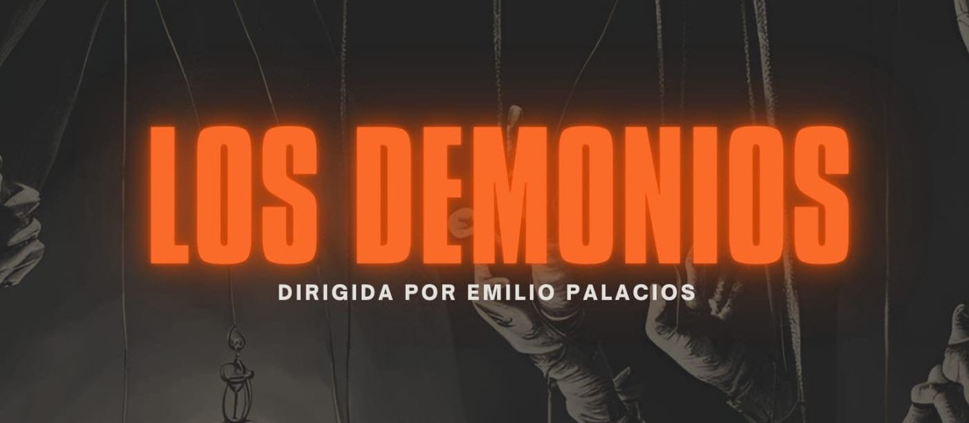 cartel de LOS DEMONIOS — Fiodor
