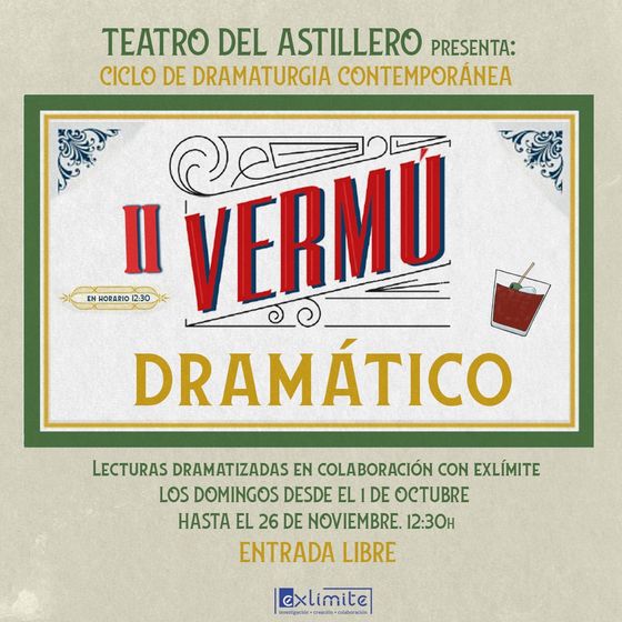 documentación 1 de 1 · II VERMÚ DRAMÁTICO