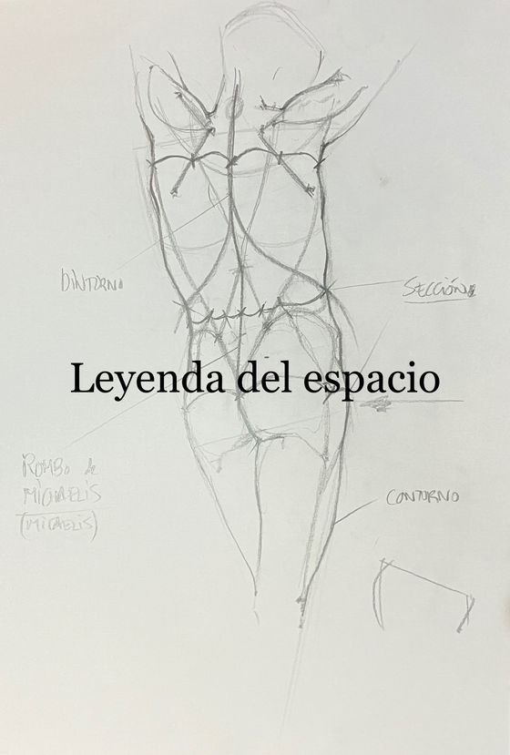 documentación 1 de 8 · Leyenda del espacio