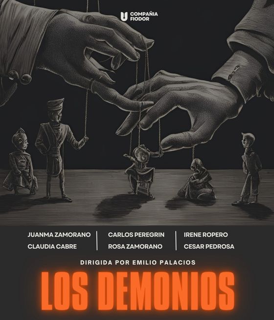 documentación 1 de 1 · LOS DEMONIOS