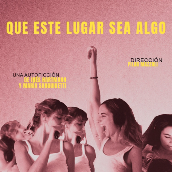 documentación 1 de 5 · Que este lugar sea algo