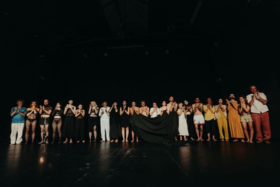documentación 3 de 11 · A BUTOH PELAO. JUEVES DE DANZA EN BRUTO