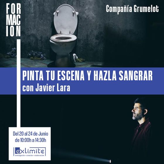 documentación 1 de 3 · PINTA TU ESCENA Y HAZLA SANGRAR