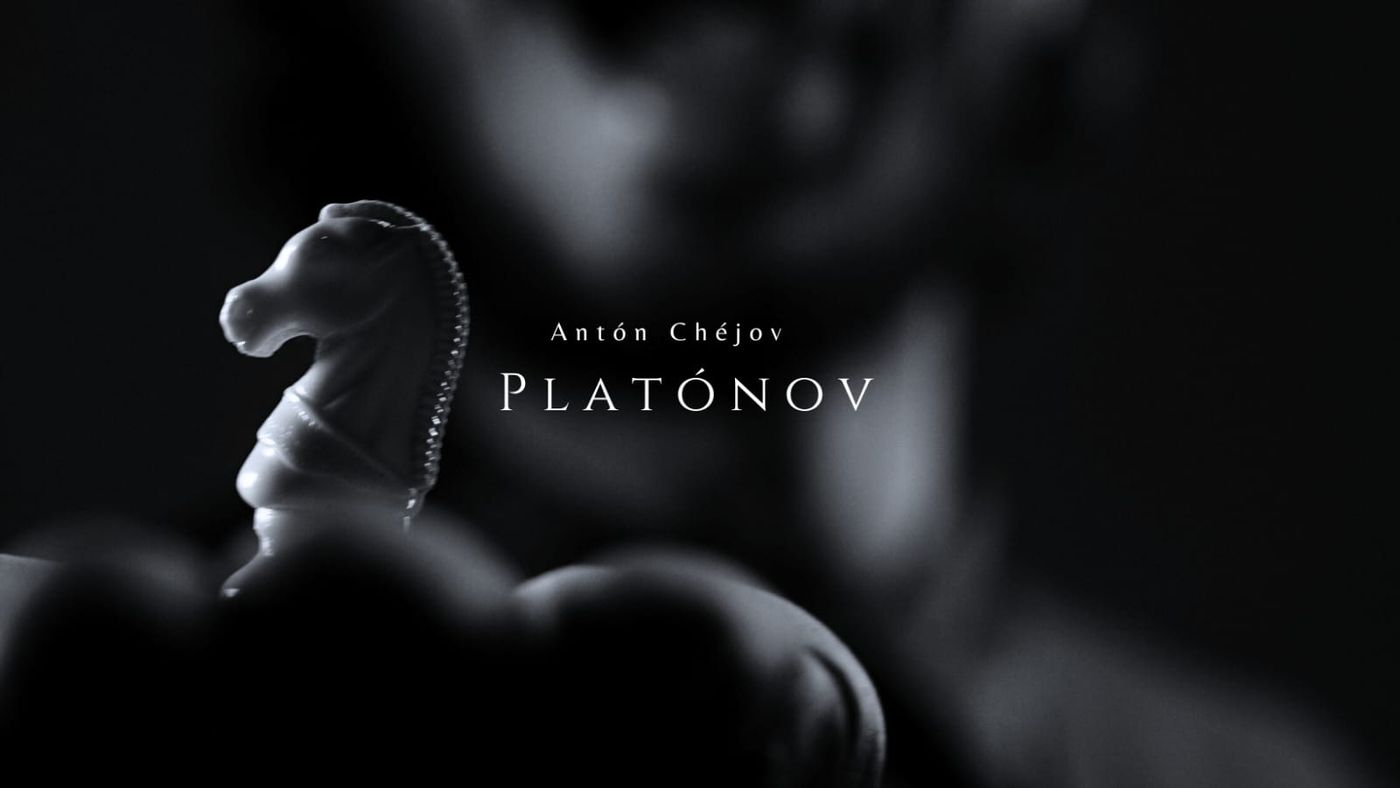 cartel de PLATÓNOV — Umbra