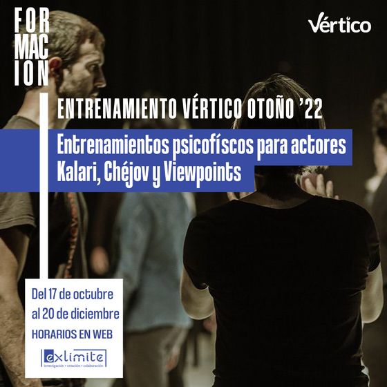 documentación 1 de 1 · Entrenamiento Vértico Otoño '22